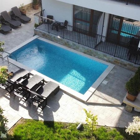Villa Aqua Family Hotel Burgas City Exteriér fotografie