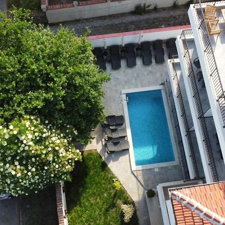 Villa Aqua Family Hotel Burgas City Exteriér fotografie