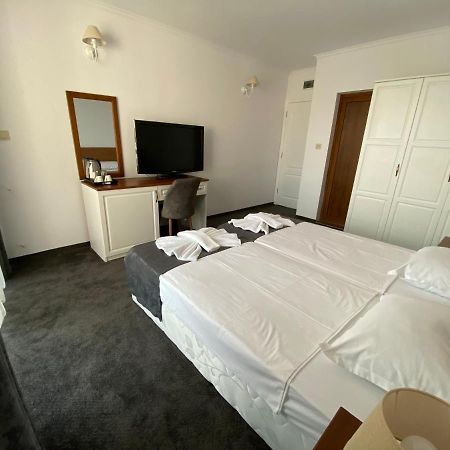 Villa Aqua Family Hotel Burgas City Exteriér fotografie