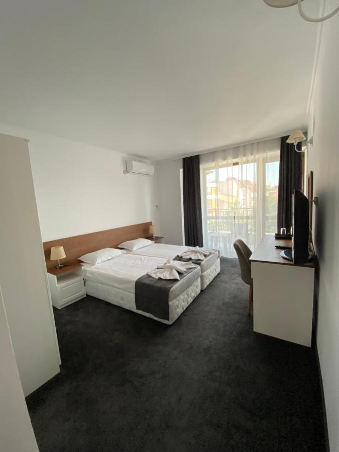 Villa Aqua Family Hotel Burgas City Exteriér fotografie