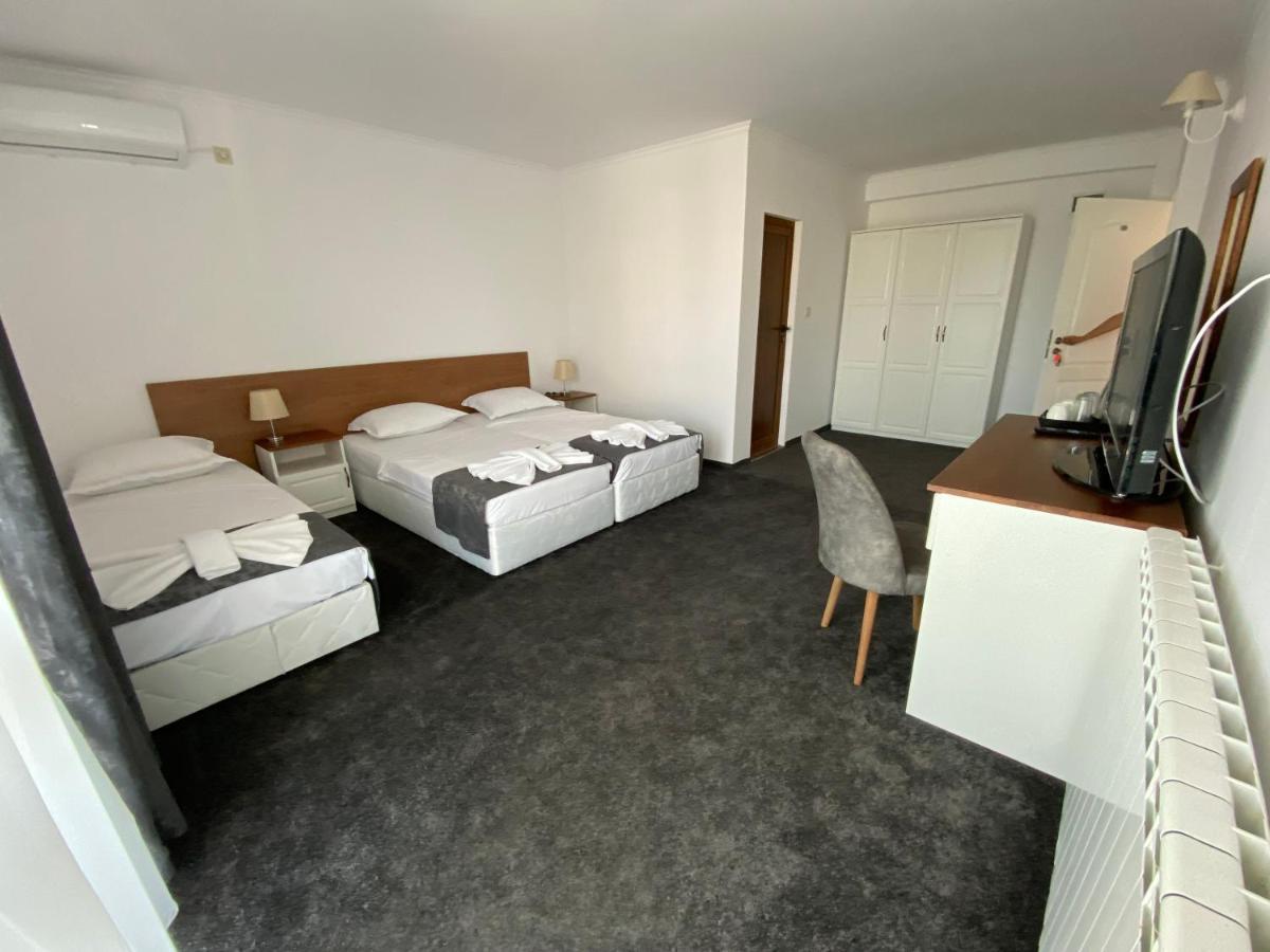 Villa Aqua Family Hotel Burgas City Exteriér fotografie
