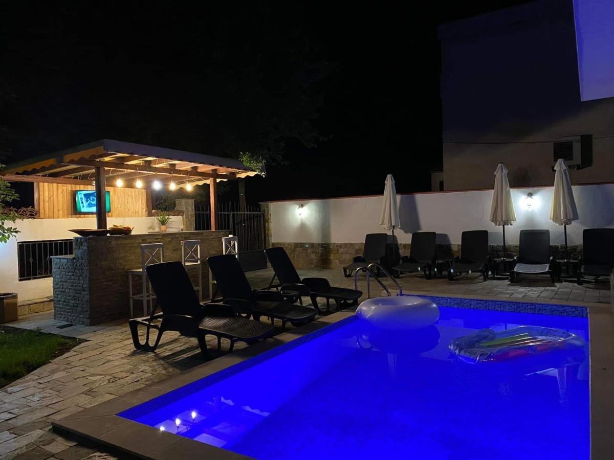 Villa Aqua Family Hotel Burgas City Exteriér fotografie