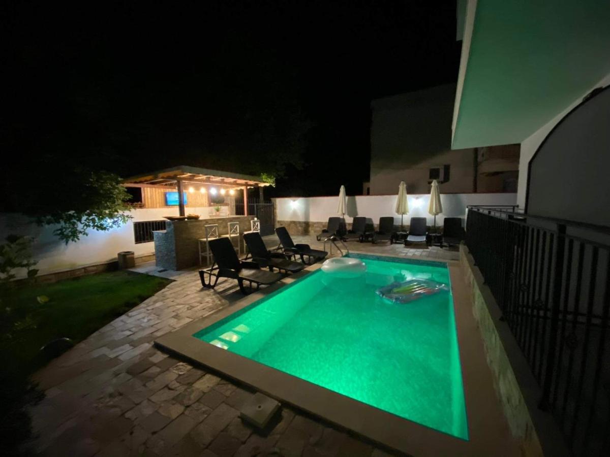 Villa Aqua Family Hotel Burgas City Exteriér fotografie