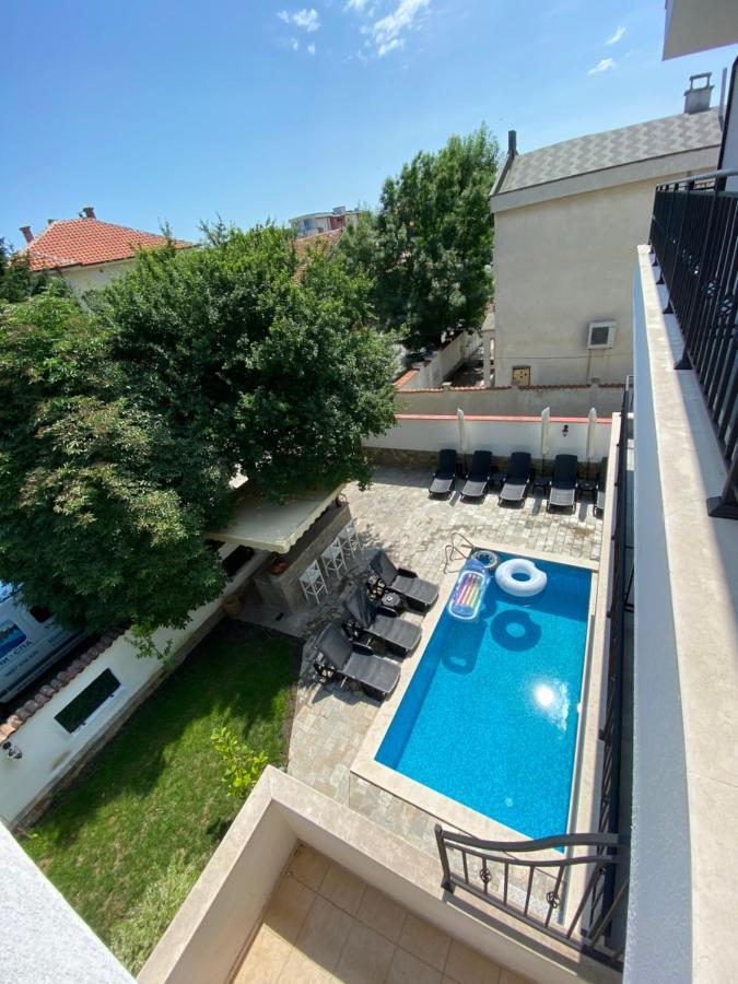 Villa Aqua Family Hotel Burgas City Exteriér fotografie